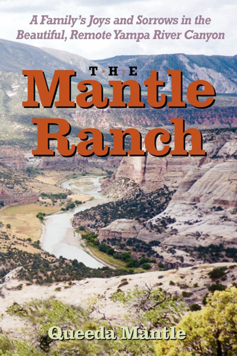 Cover image for book The Mantle Ranch