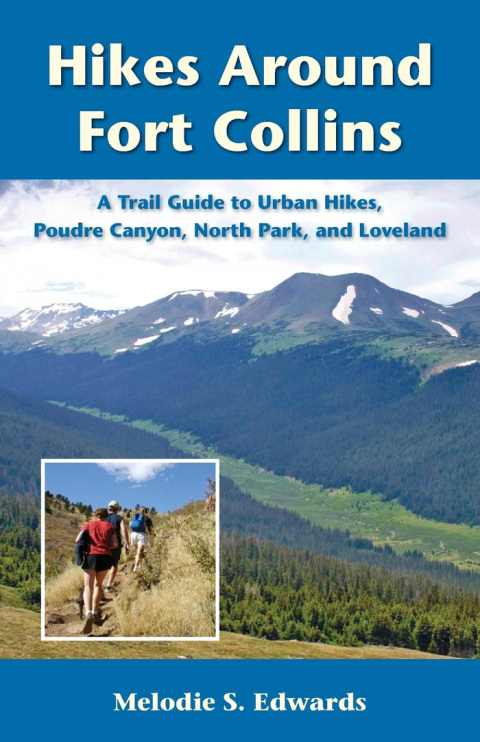 Cover image for book Hikes Around Fort Collins