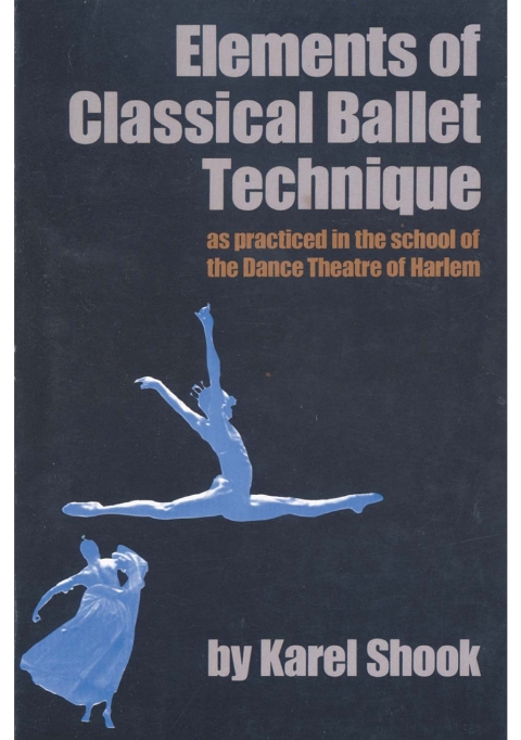 Cover image for book Elements of Classical Ballet Technique