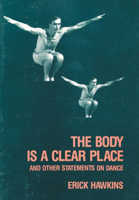 Cover image for book The Body Is a Clear Place