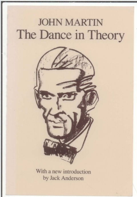 Cover image for book The Dance in Theory