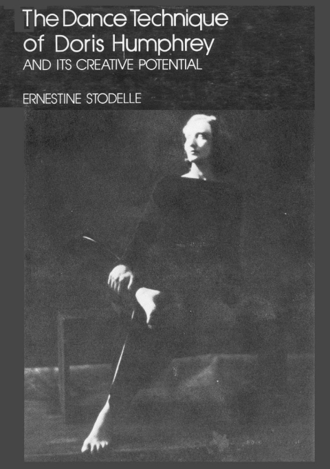 Cover image for book The Dance Technique of Doris Humphrey