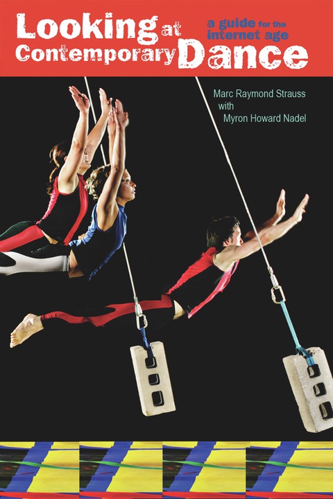 Cover image for book Looking at Contemporary Dance