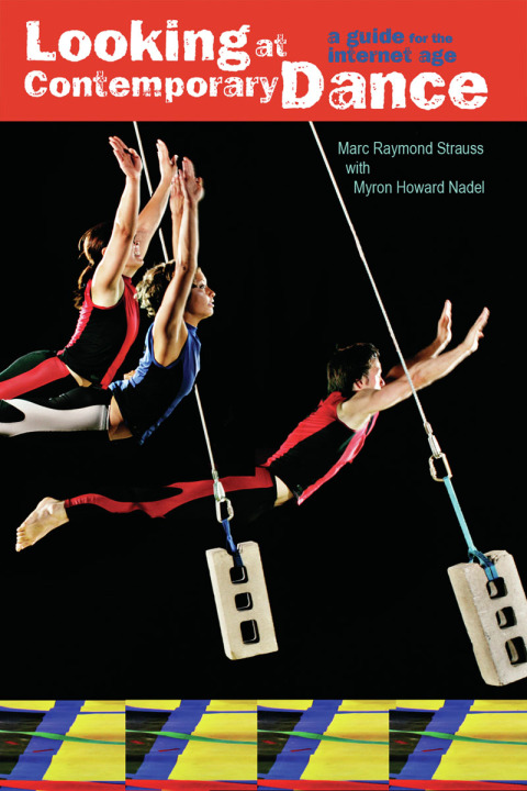 Cover image for book Looking at Contemporary Dance