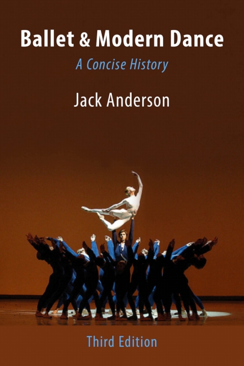 Cover image for book Ballet & Modern Dance