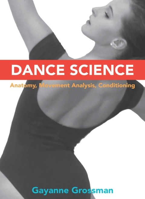 Cover image for book Dance Science
