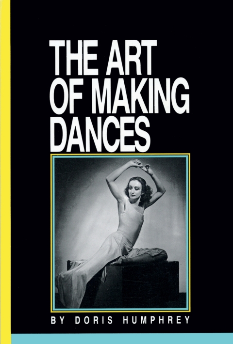 Cover image for book The Art of Making Dances