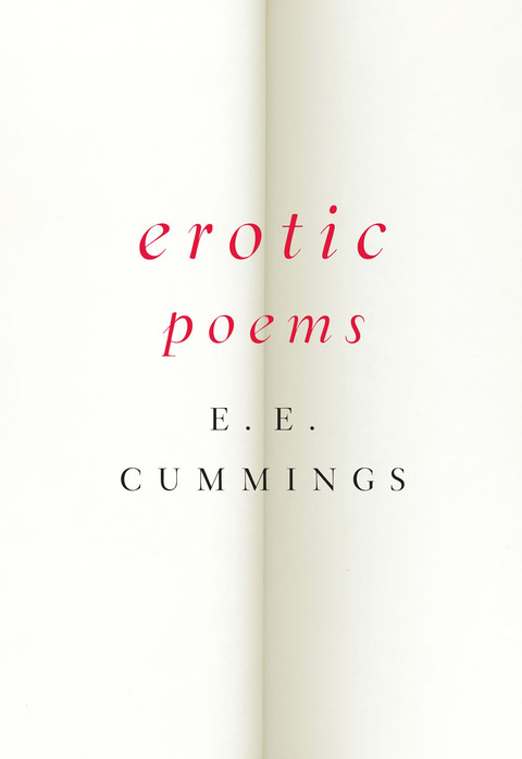 Cover image for book Erotic Poems
