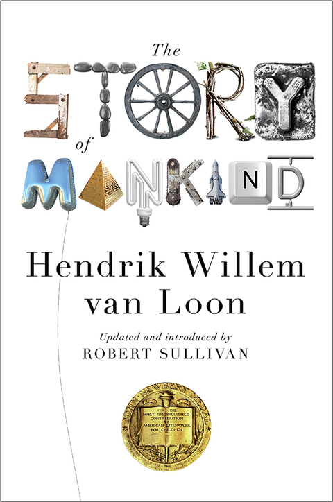 Cover image for book The Story of Mankind