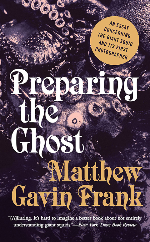 Cover image for book Preparing the Ghost