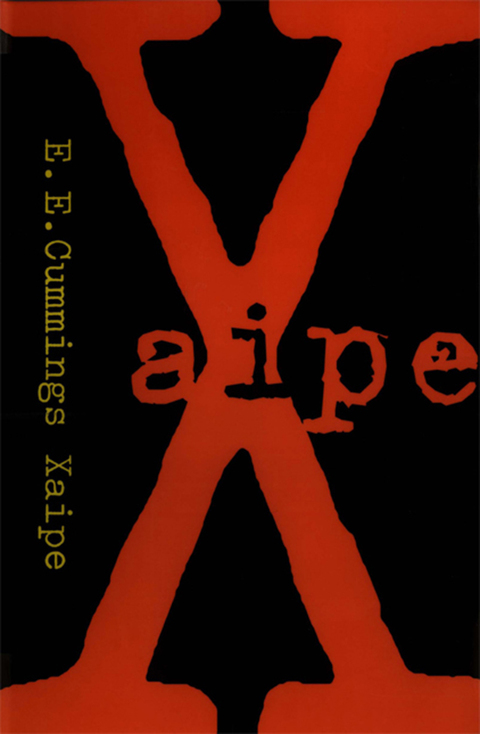 Cover image for book XAIPE