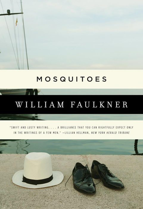 Cover image for book Mosquitoes
