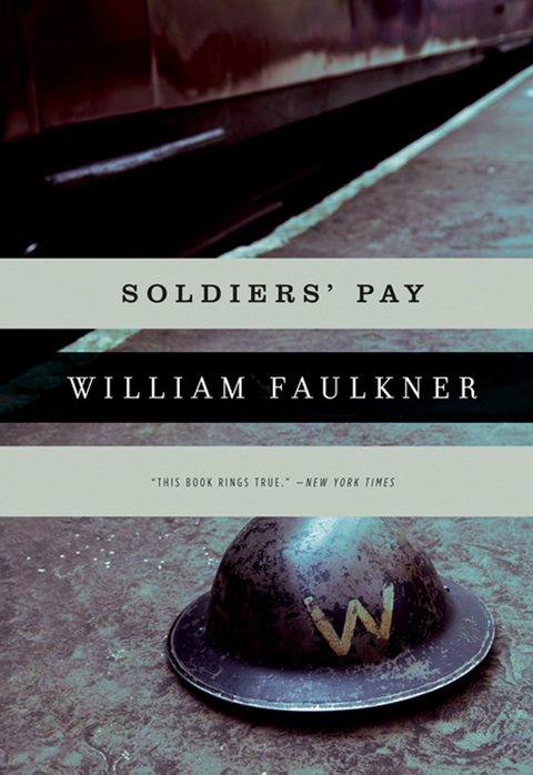 Cover image for book Soldiers' Pay