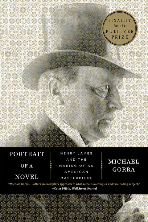 Cover image for book Portrait of a Novel
