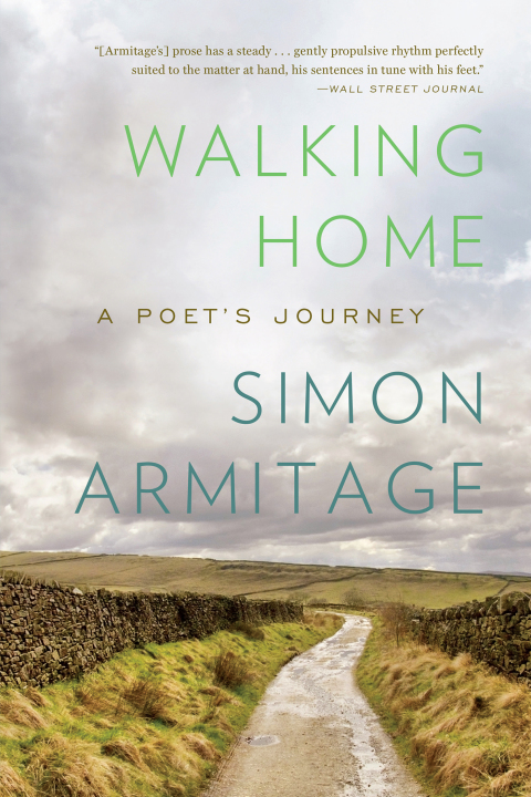 Cover image for book Walking Home