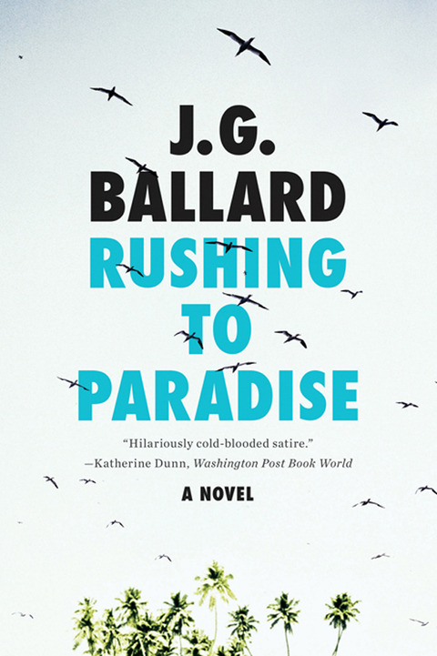 Cover image for book Rushing to Paradise: A Novel