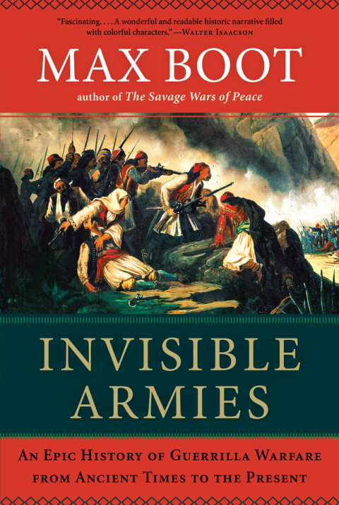 Cover image for book Invisible Armies