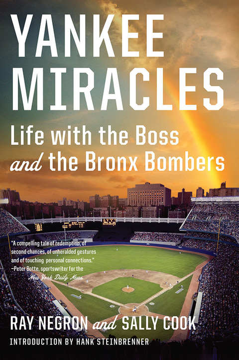 Cover image for book Yankee Miracles