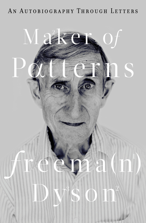Cover image for book Maker of Patterns