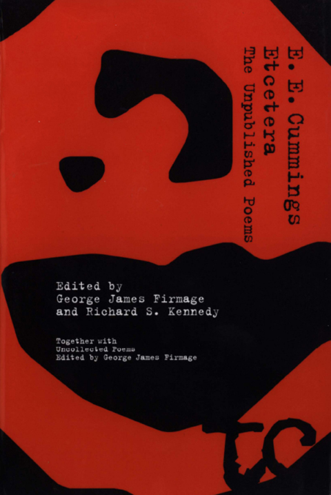 Cover image for book Etcetera
