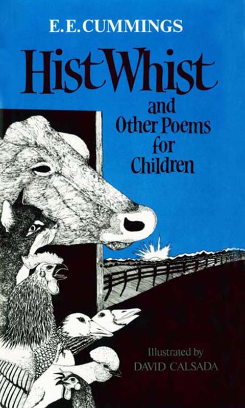 Cover image for book Hist Whist: And Other Poems for Children