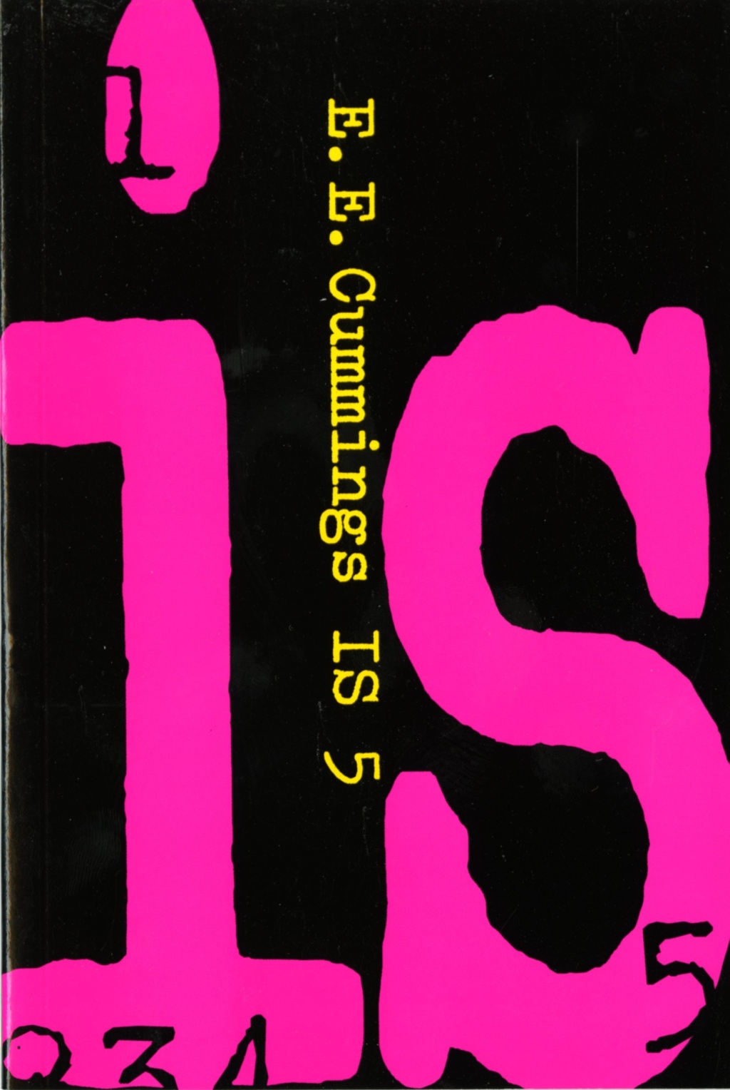 Is 5 (eBook) - E. E. Cummings,