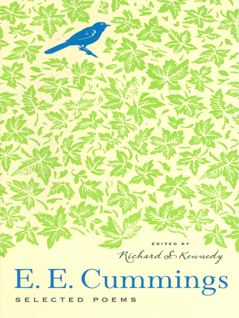 Cover image for book Selected Poems: E.E. Cummings