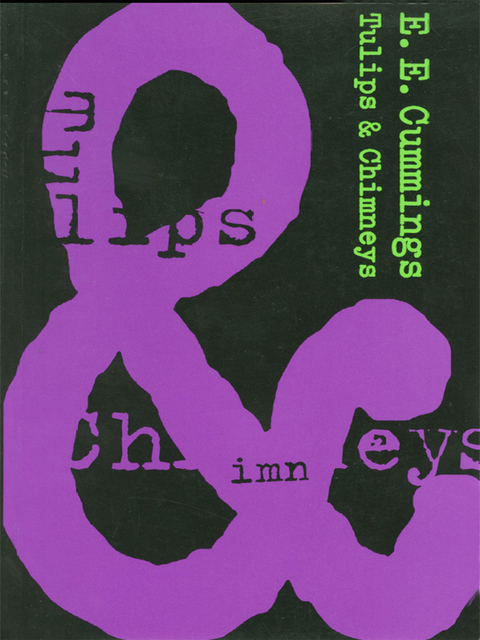 Cover image for book Tulips and Chimneys