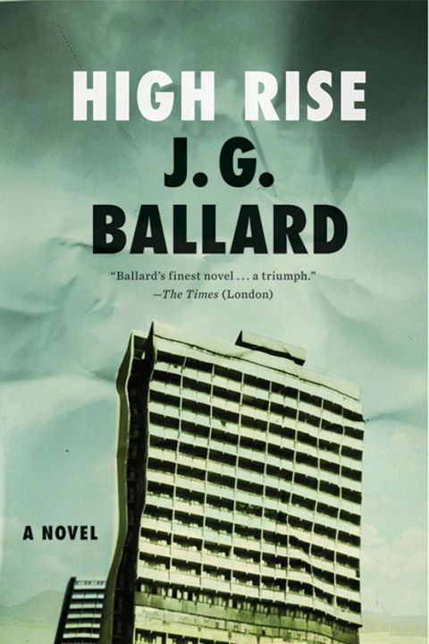 Cover image for book High-Rise