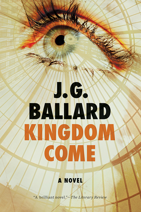 Cover image for book Kingdom Come