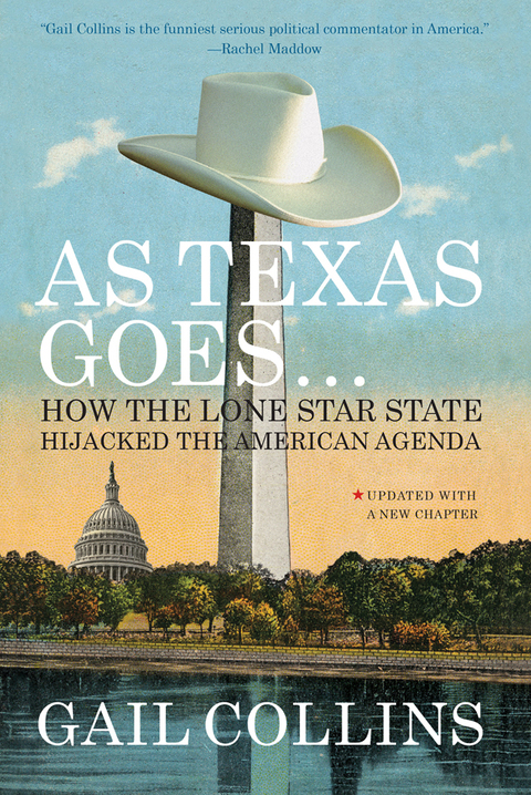 Cover image for book As Texas Goes...