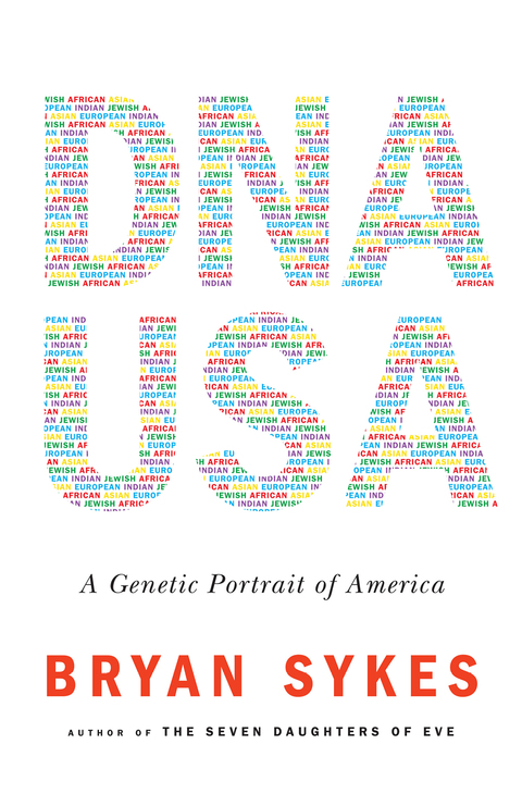 Cover image for book DNA USA