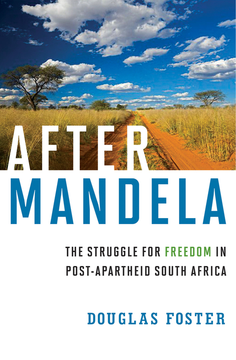 Cover image for book After Mandela