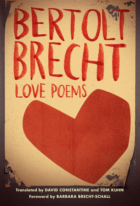 Cover image for book Love Poems