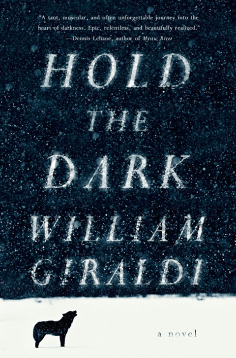 Cover image for book Hold the Dark