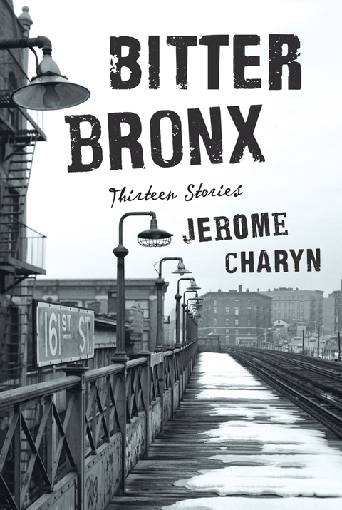 Cover image for book Bitter Bronx