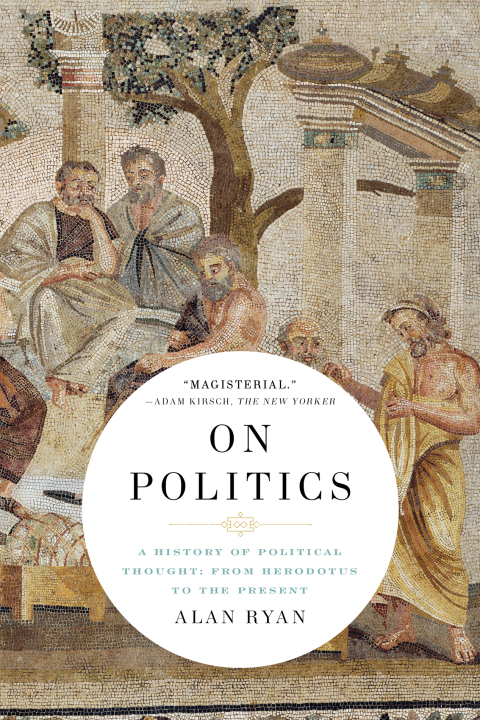 Cover image for book On Politics