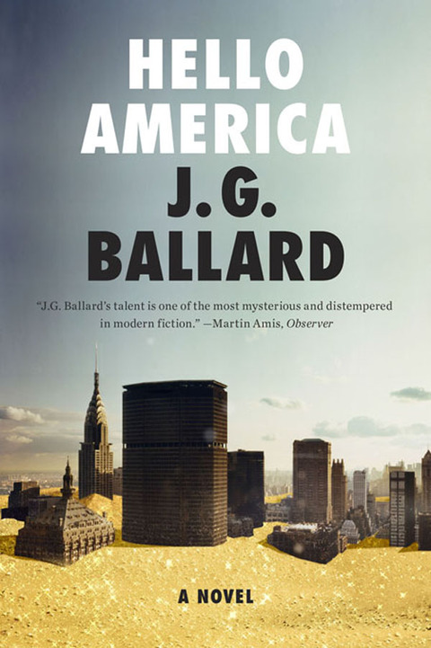 Cover image for book Hello America: A Novel