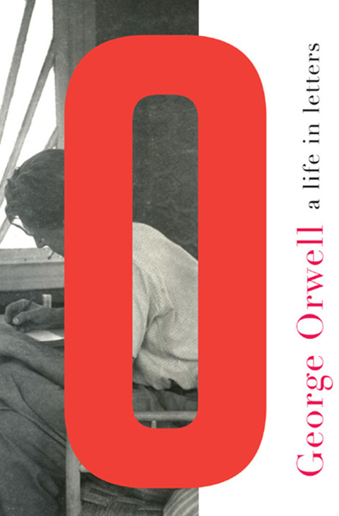 Cover image for book George Orwell