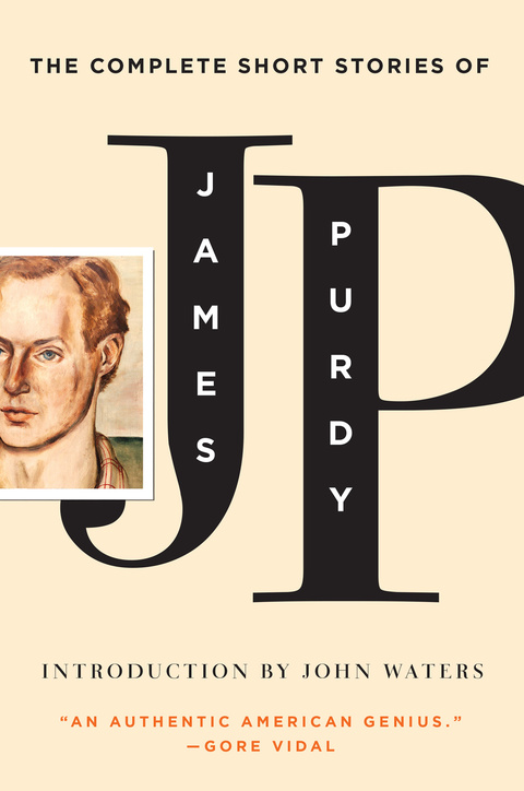 Cover image for book The Complete Short Stories of James Purdy