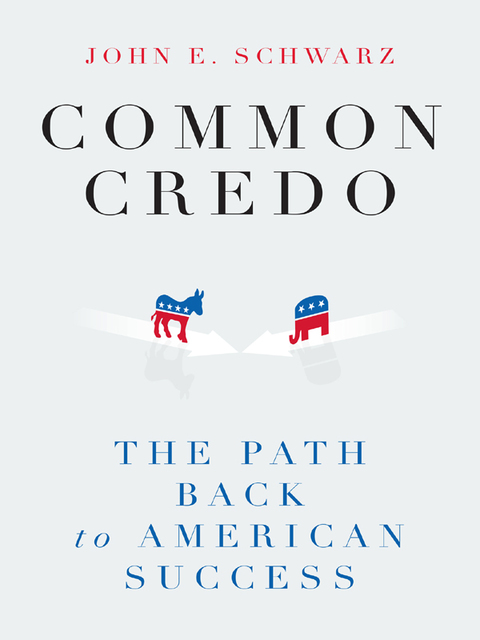 Cover image for book Common Credo