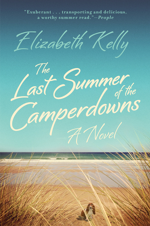Cover image for book The Last Summer of the Camperdowns