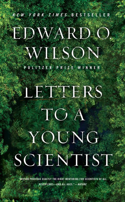 Cover image for book Letters to a Young Scientist