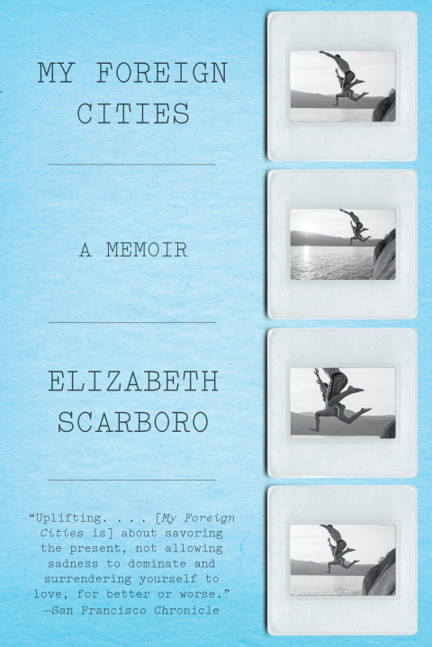 Cover image for book My Foreign Cities