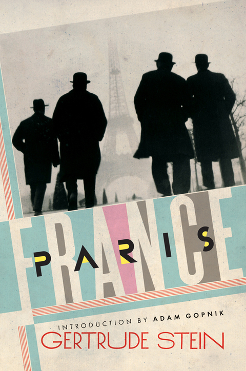 Cover image for book Paris France