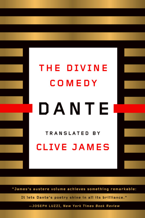 Cover image for book The Divine Comedy