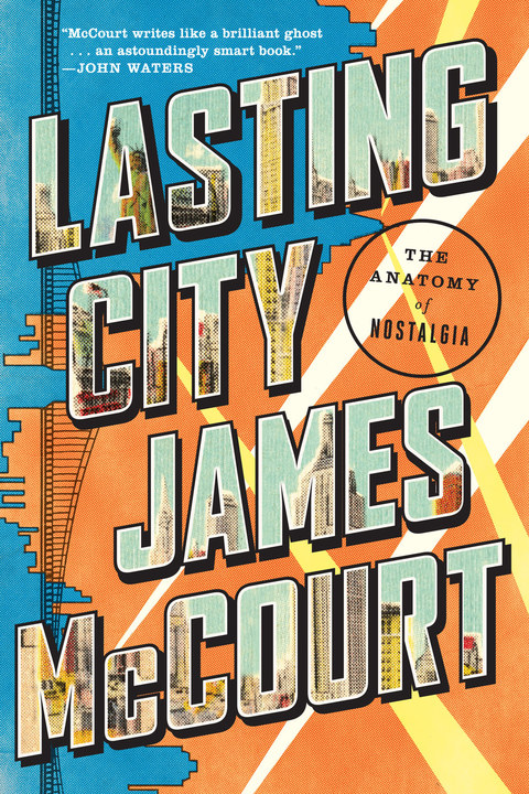 Cover image for book Lasting City