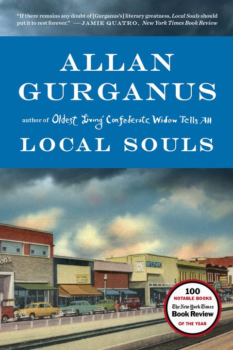 Cover image for book Local Souls