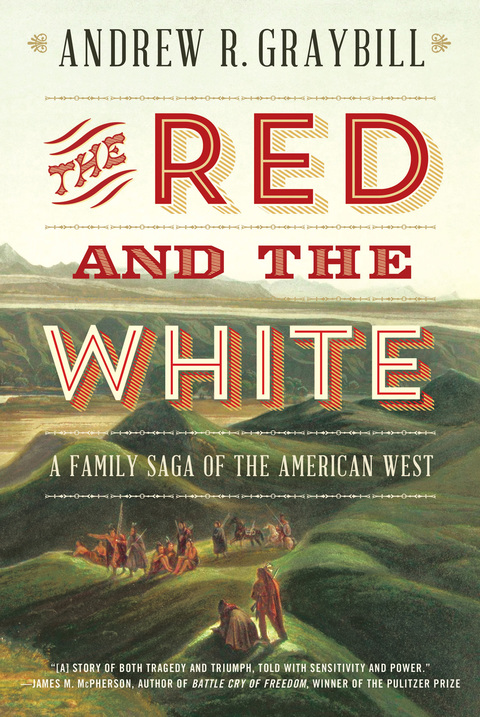 Cover image for book The Red and the White