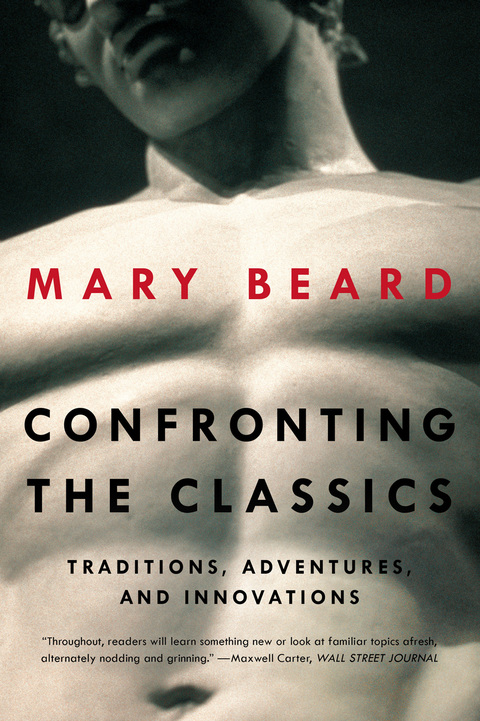 Cover image for book Confronting the Classics